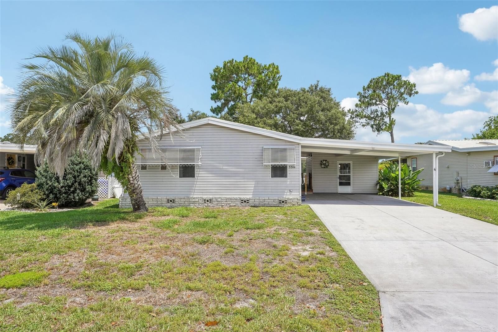 Property Photo:  3316 Rainbow Road  FL 32778 