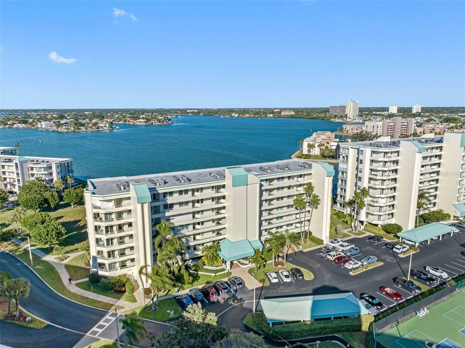 Property Photo: 7979 Sailboat Key Boulevard S 601 FL 33707