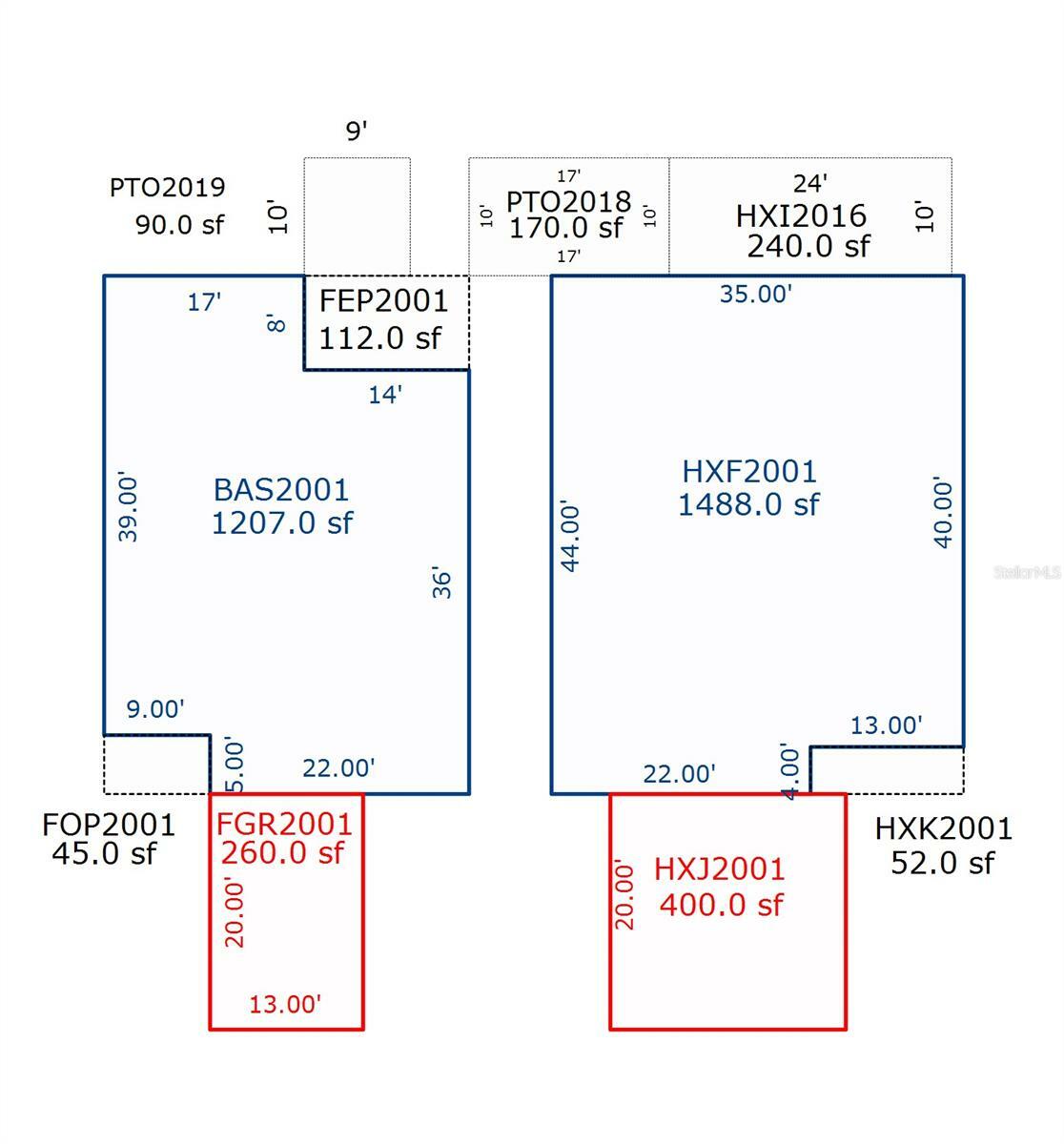 Property Photo: 12 Emmons Lane A&Ampb FL 32164