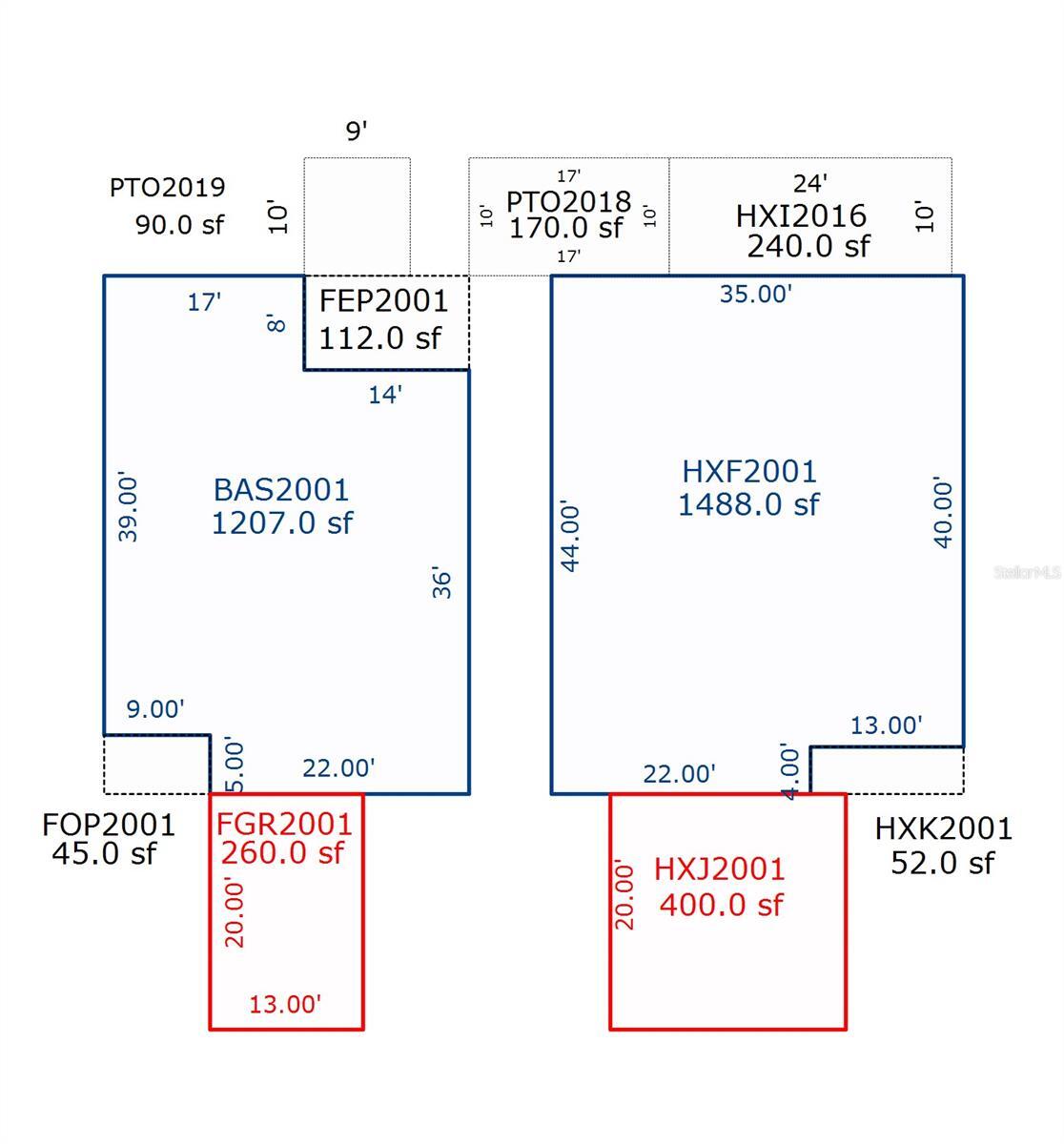 Property Photo: 12 Emmons Lane A&Ampb FL 32164