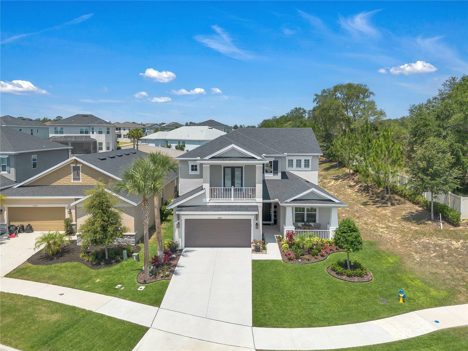 Property Photo: 2845 High Pointe Street FL 34711