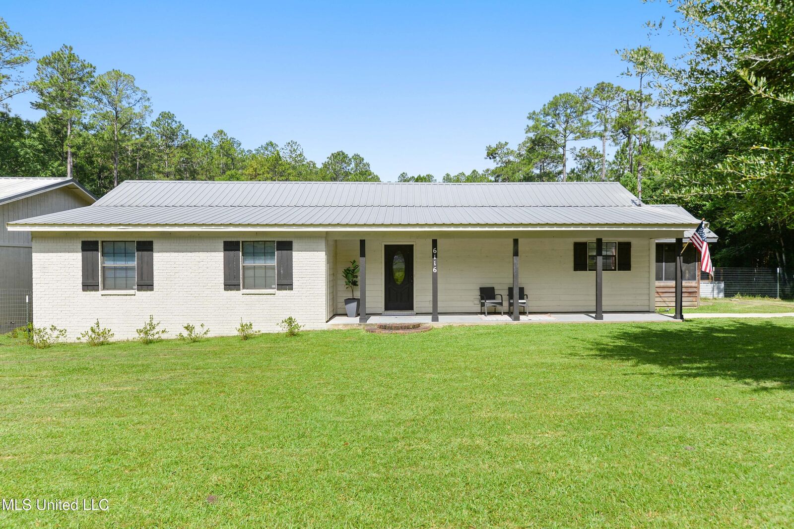 Property Photo:  6116 Juniper Drive  MS 39565 