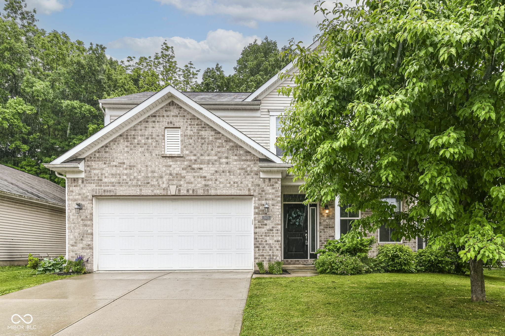 Property Photo: 5171 Alpine Violet Way IN 46254