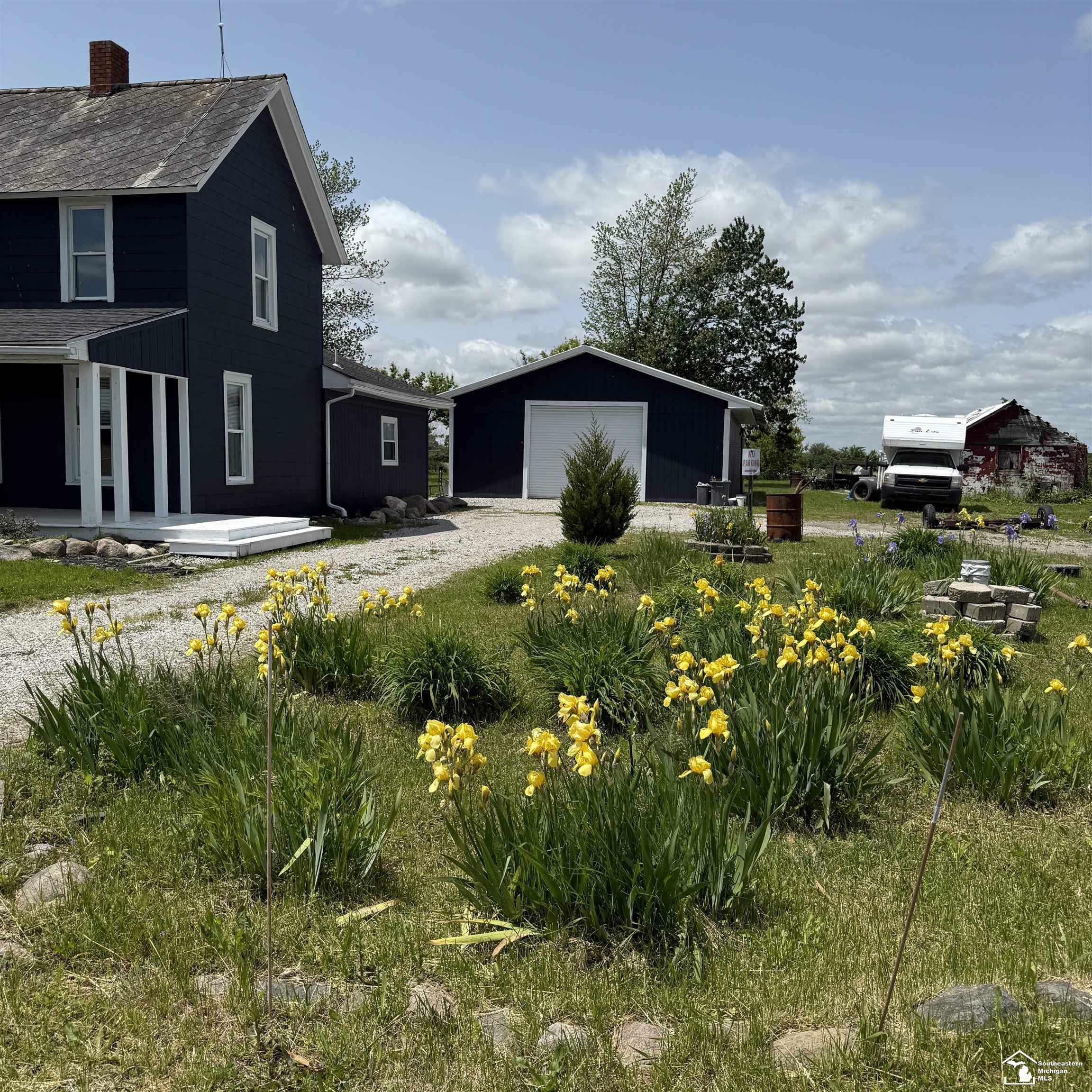 Property Photo: 18200 Sherman Roads MI 48160
