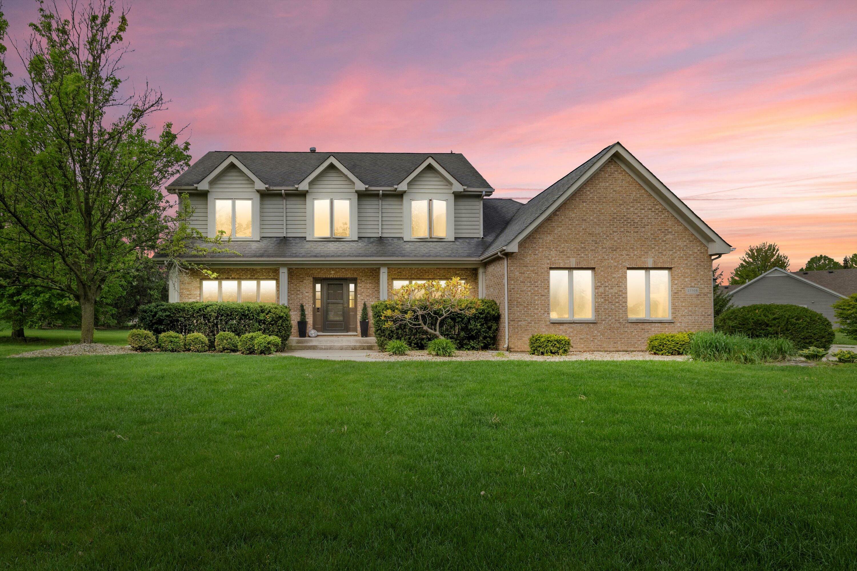23305 111th St  Salem Lakes WI 53179 photo