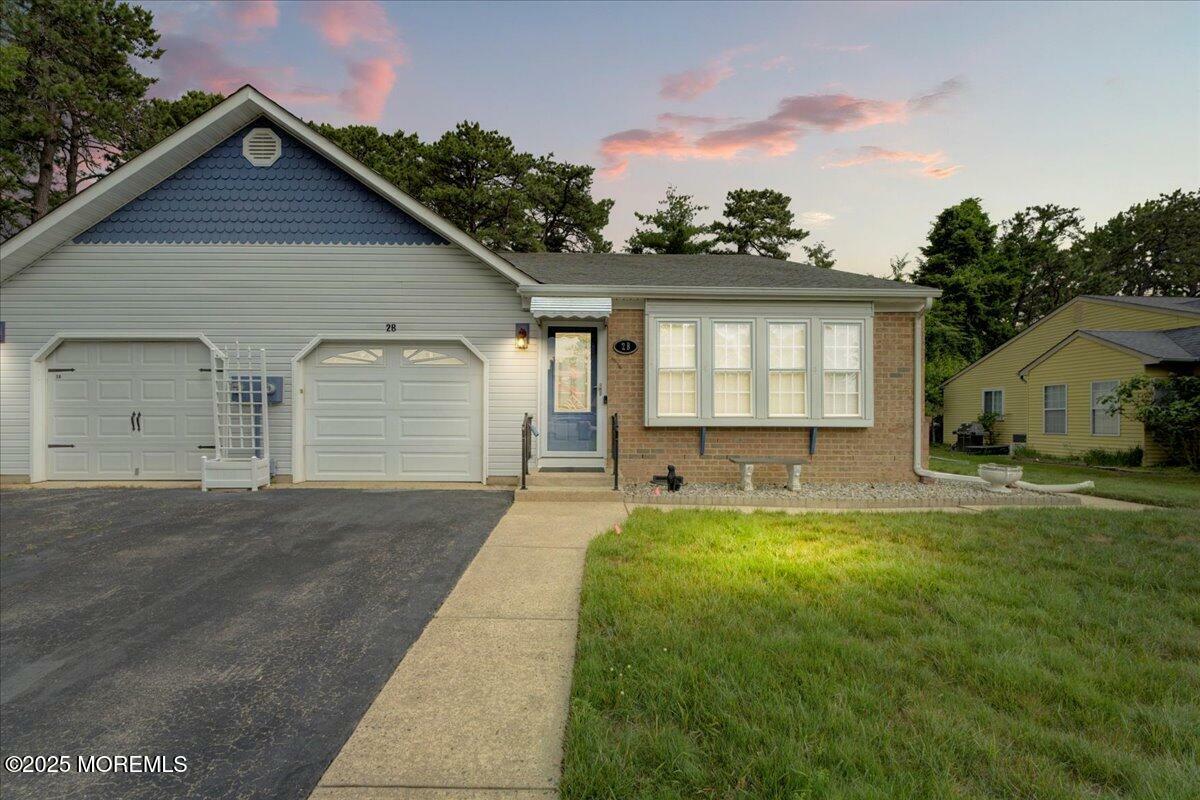 Property Photo: 2B Greenwood Lane 62 NJ 08759