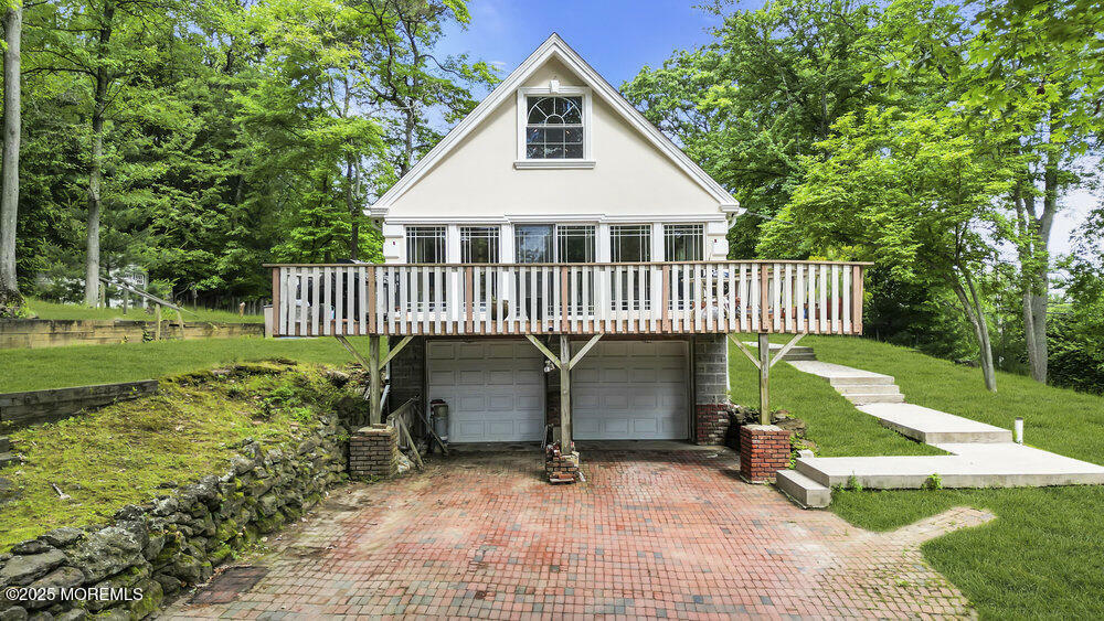 Property Photo: 136 Van Brackle Road NJ 07747