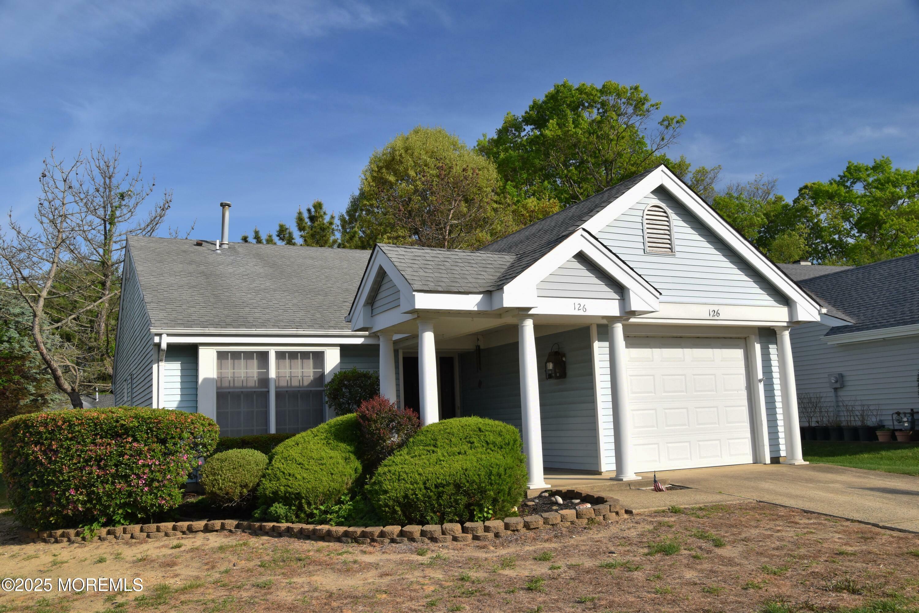 Property Photo: 126 Cardigan Court NJ 08759