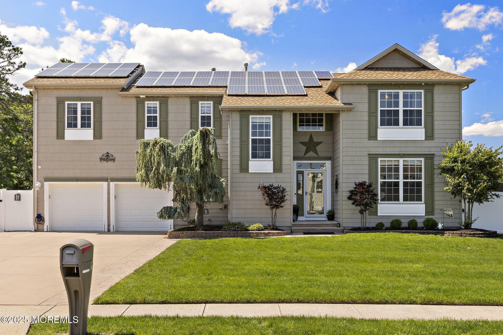 Property Photo: 28 Hannah Lee Road NJ 08005