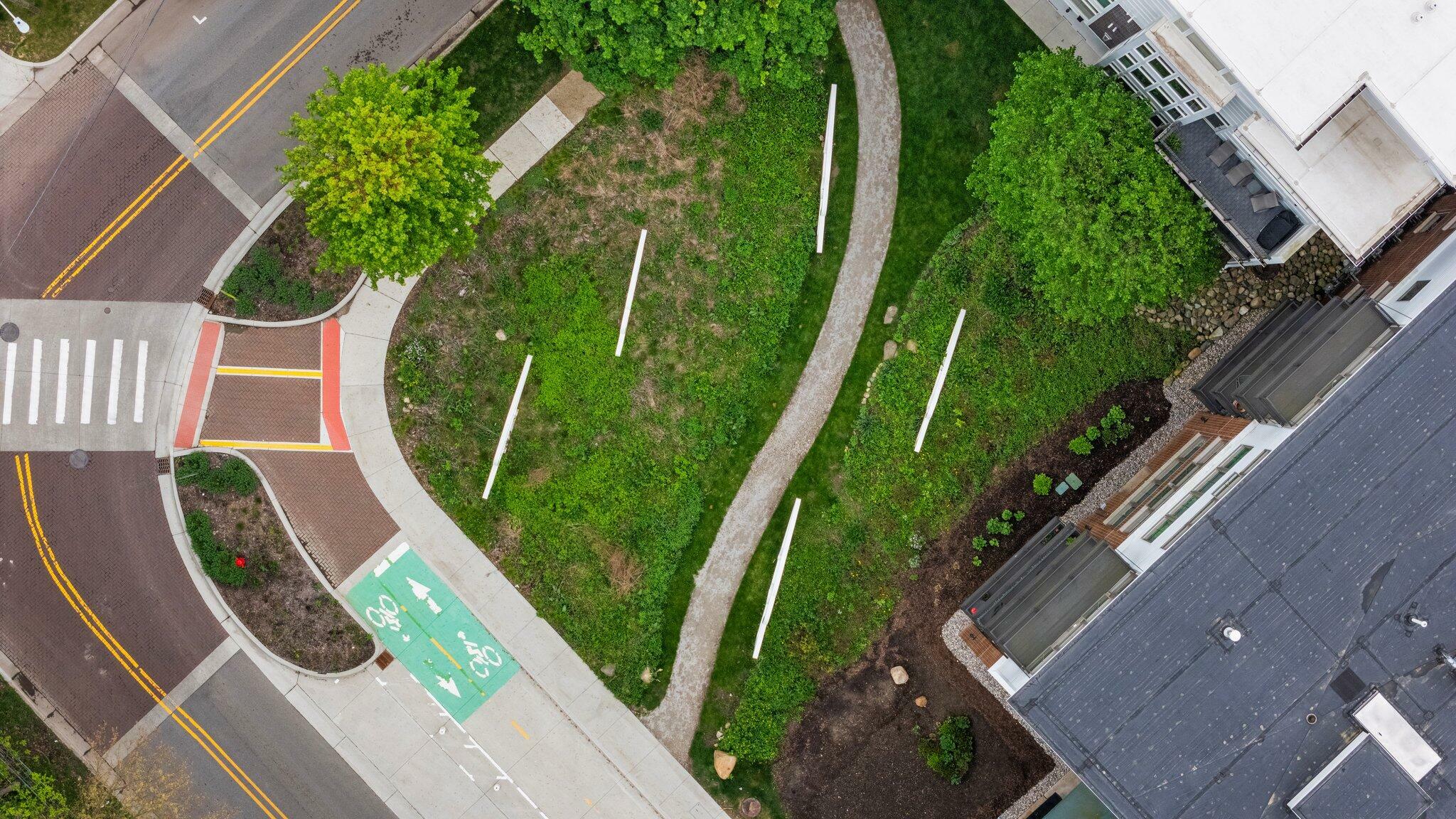 Property Photo: 410 N First St MI 48103