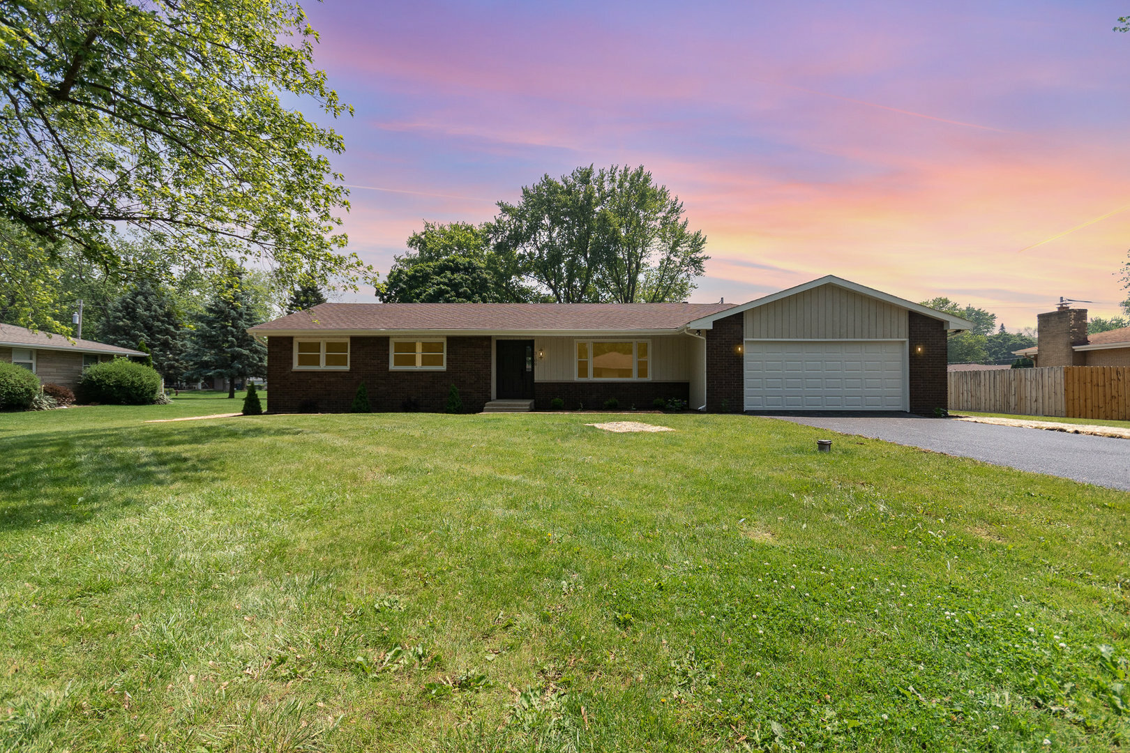 Property Photo: 3100 Galena Drive IL 60435