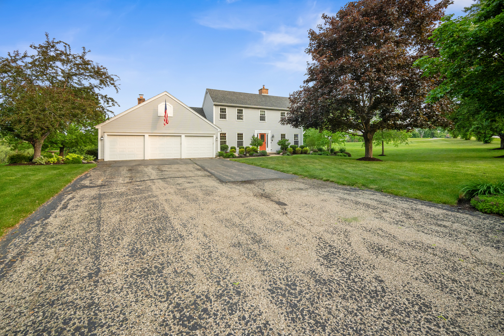 Property Photo: 7301 Fairway Drive IL 60014
