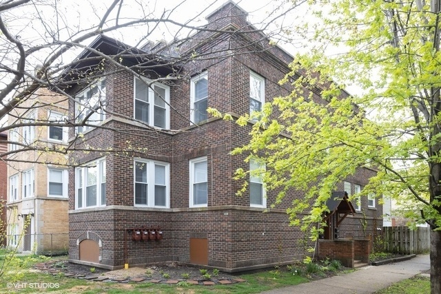 Property Photo: 4619 N Hamlin Avenue 1R IL 60625