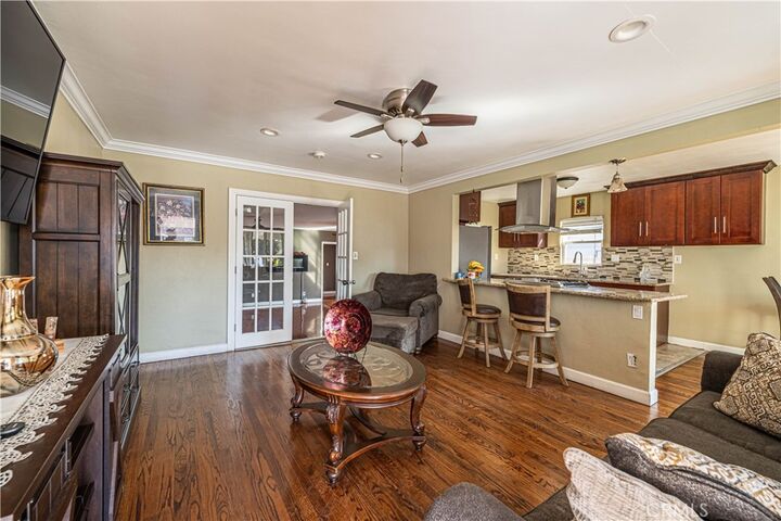 Property Photo: 1915 E 55th Street CA 90805