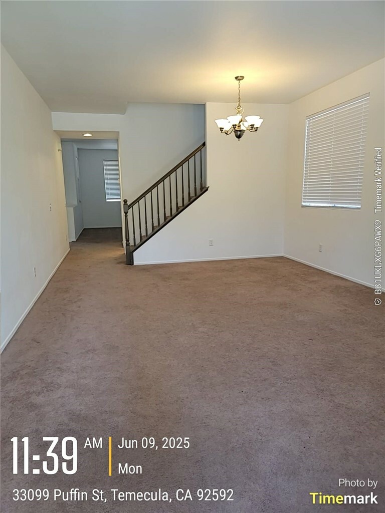 Property Photo: 33099 Puffin Street CA 92592