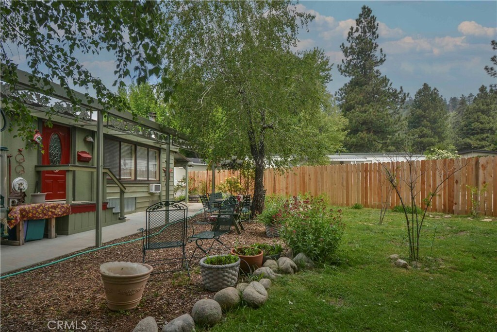 Property Photo: 22899 Byron Rd 58 CA 92322
