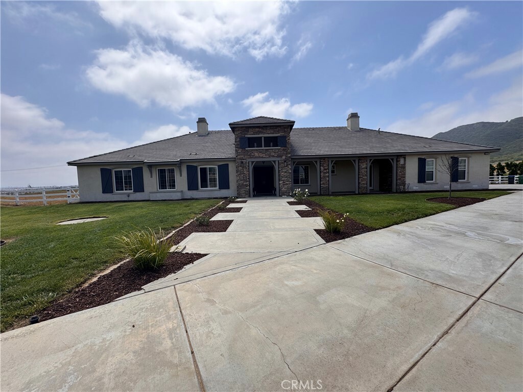 Property Photo: 26287 Sage Grass Court CA 92562
