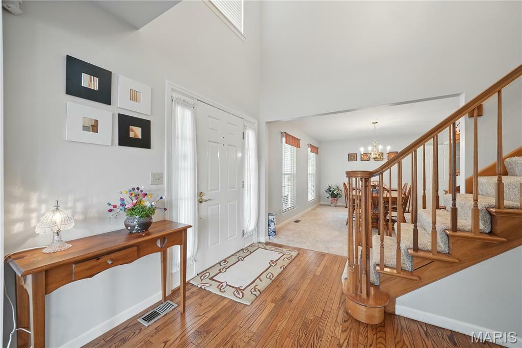 Property Photo: 2232 Dartmouth Place Dr MO 63011