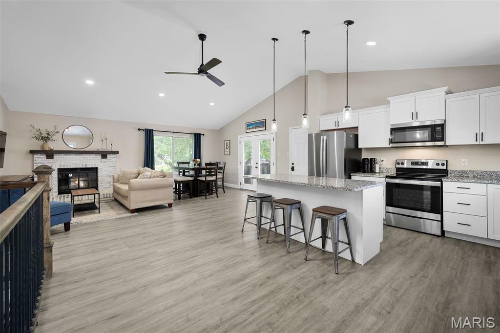 Property Photo: 46 Shadowridge Drive MO 63376