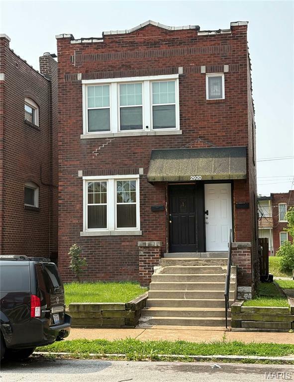 Property Photo:  2920 Mount Pleasant  MO 63111 
