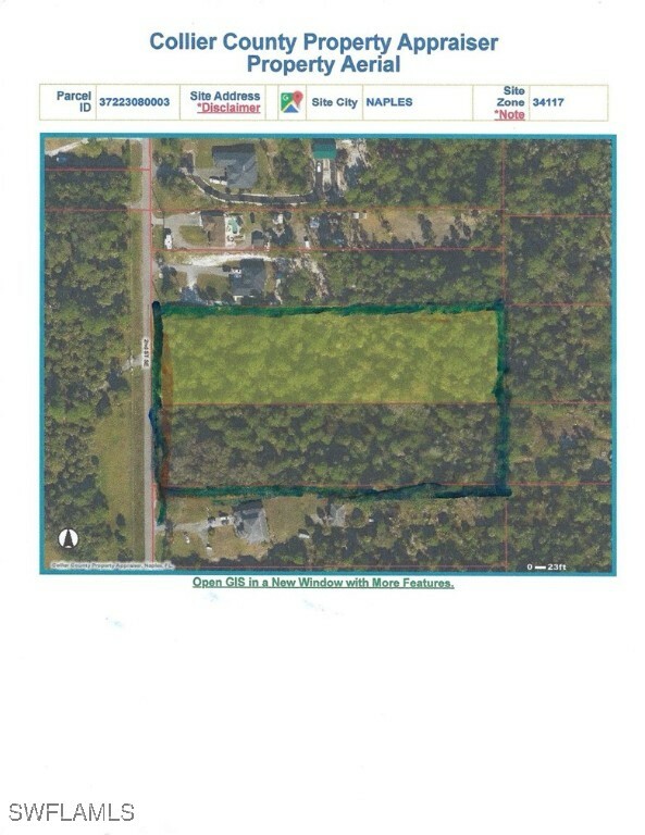 Property Photo: 640 2nd Street SE FL 34117
