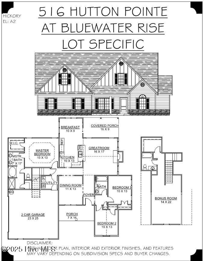 Property Photo: 2008 Yellowfin Drive NC 28562