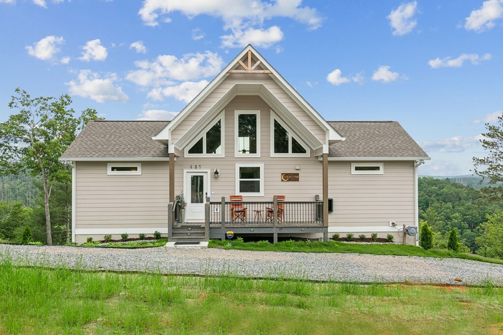 Property Photo: 497 S Jakes Landing Way GA 30540