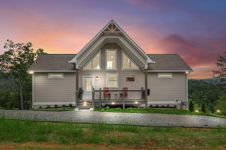 Property Photo:  497 S Jakes Landing Way  GA 30540 