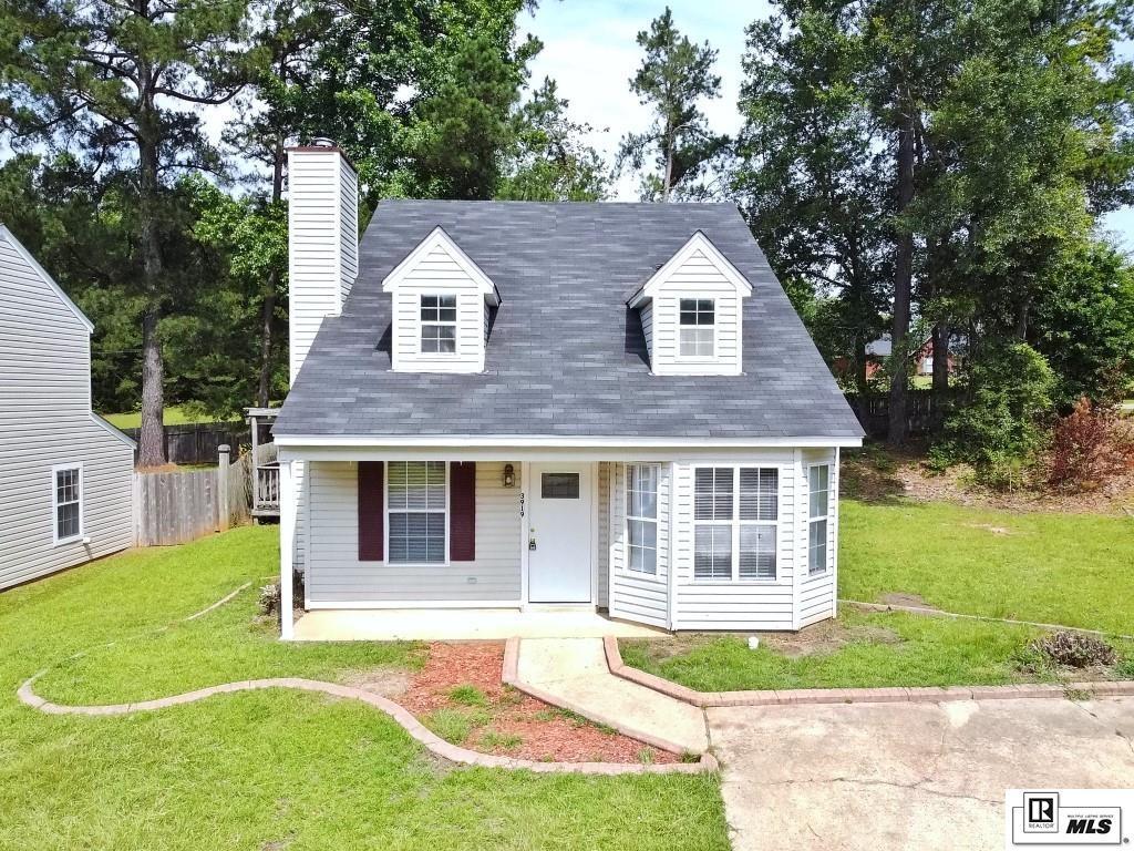 Property Photo:  3919 Green Mountain Drive  LA 71270 