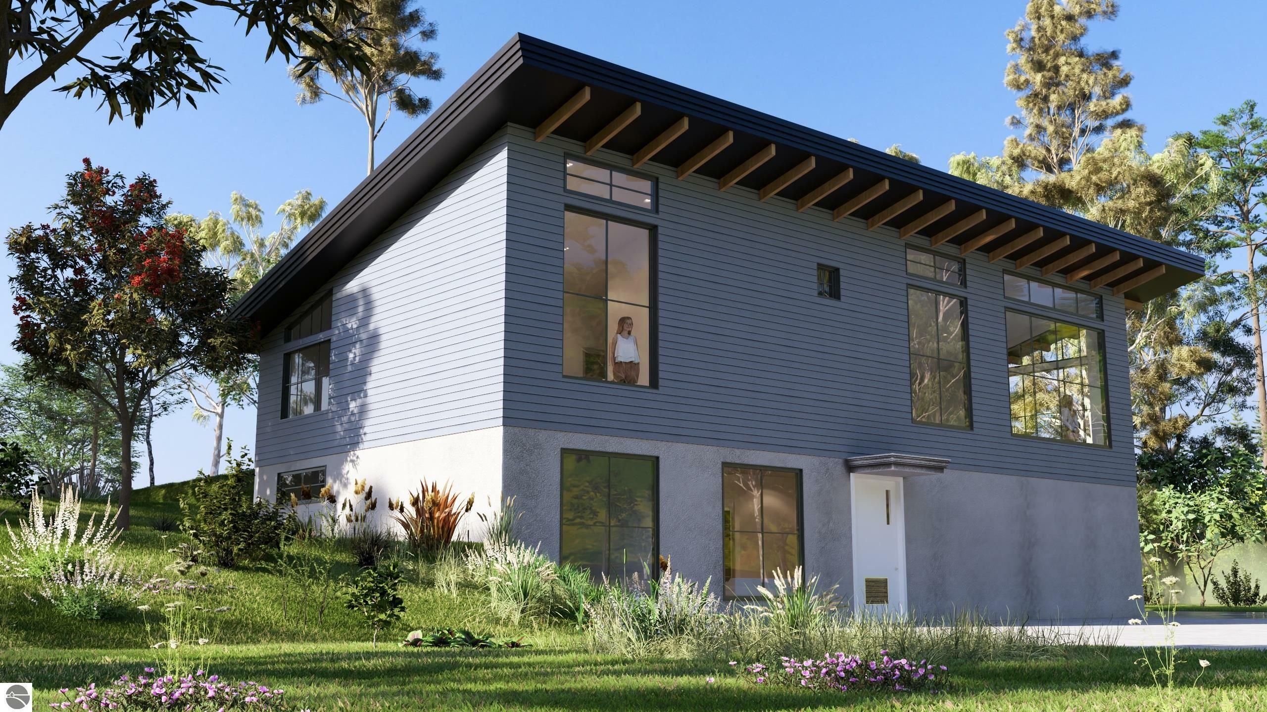 Property Photo:  3423 Holiday Ridge Road  MI 49696 