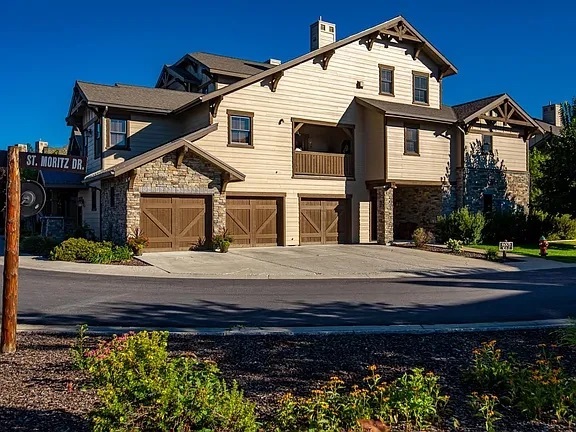 6005 St Moritz Drive I  Whitefish MT 59937 photo