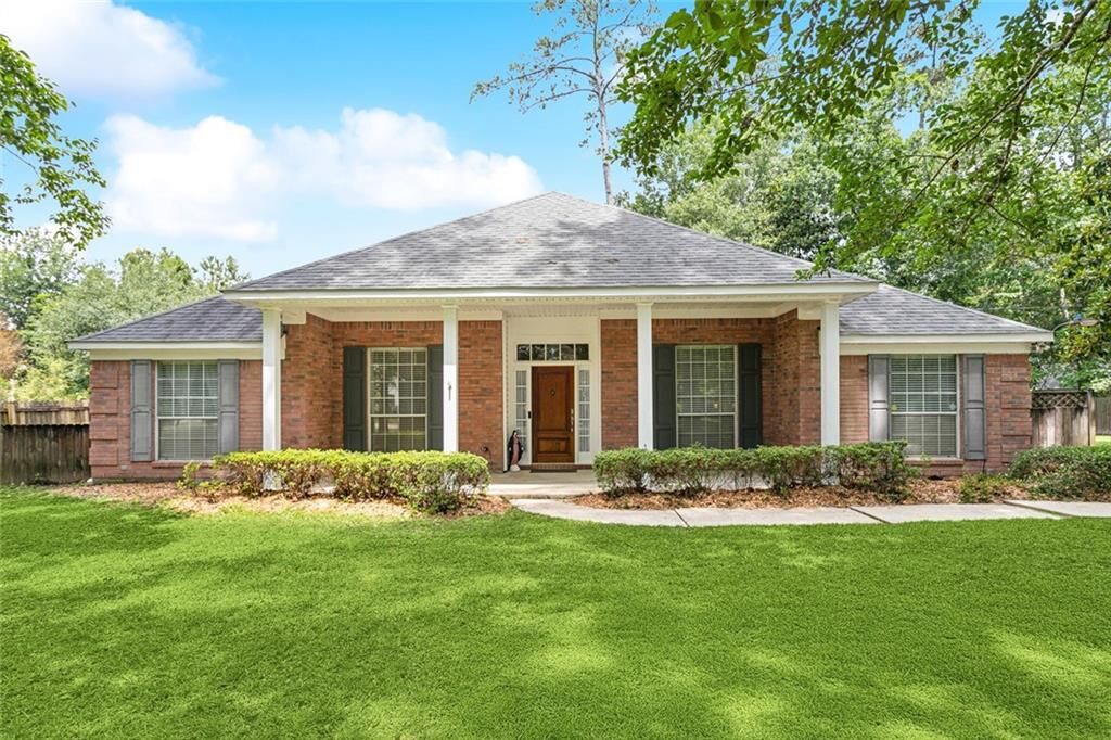 Property Photo:  107 Brookside Drive  LA 70471 