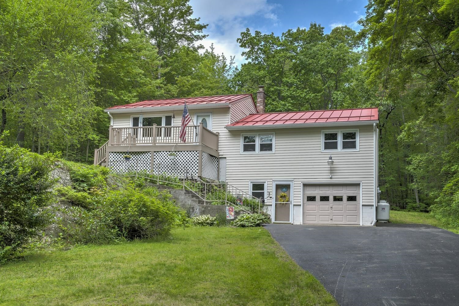 Property Photo:  45 Highland Avenue  NH 03451 