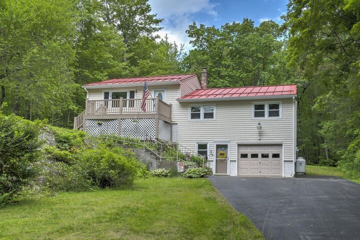 Property Photo: 45 Highland Avenue NH 03451