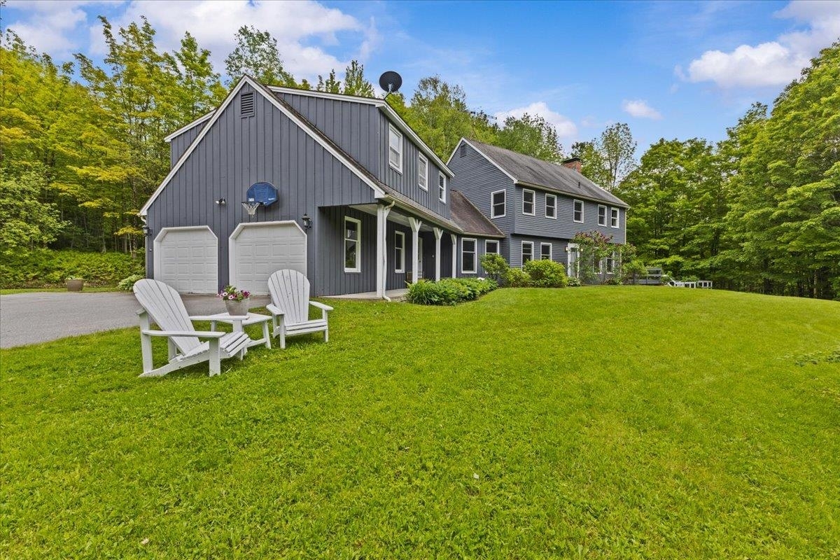 Property Photo: 74 Whitney Lane VT 05672