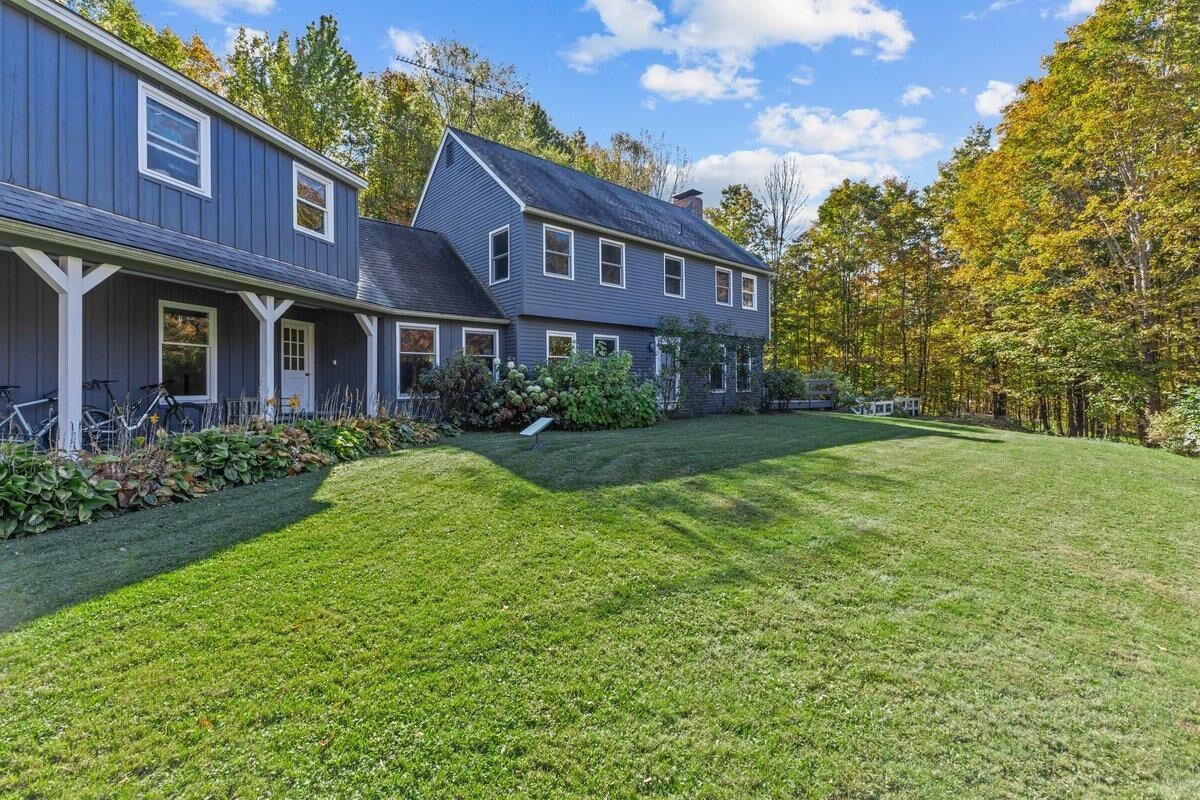 Property Photo:  74 Whitney Lane  VT 05672 