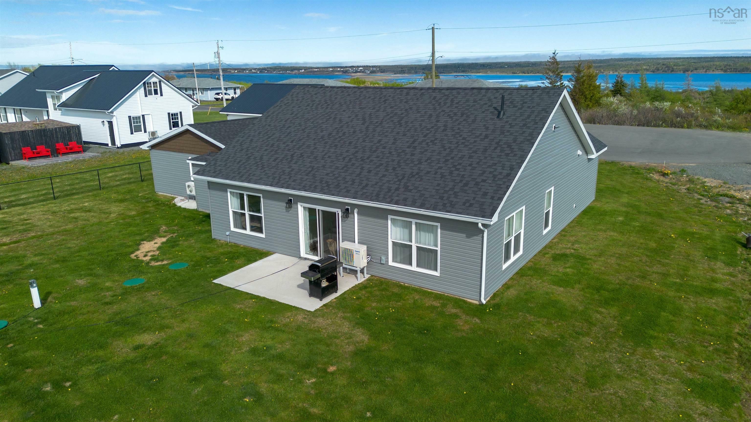 Property Photo: 72 Drew Street NS B1A 0A1