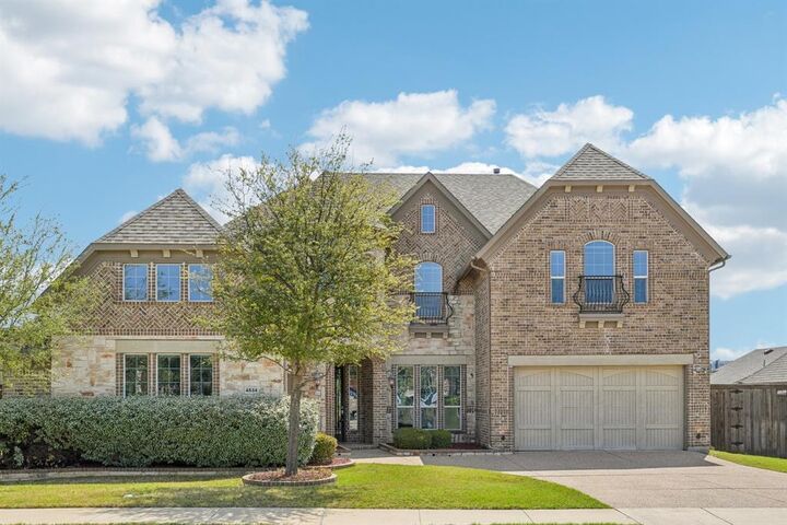 4534 Whispering Lake Drive  Frisco TX 75036 photo