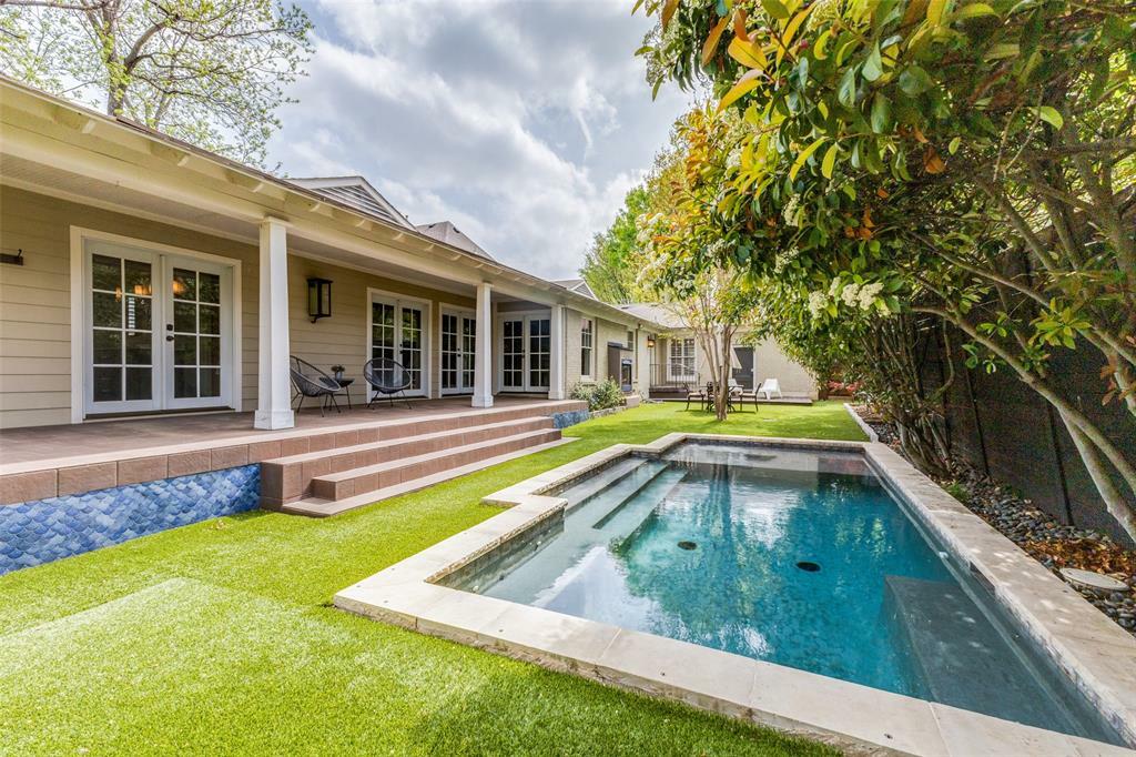 7107 La Vista Drive  Dallas TX 75214 photo