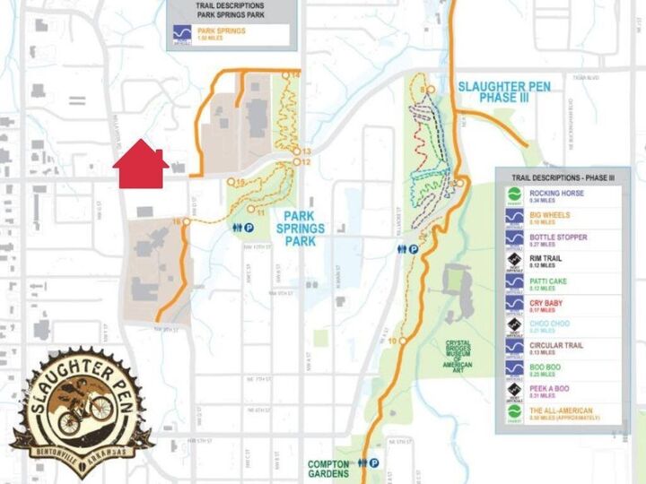 Property Photo: 809 NW 11th Street AR 72712