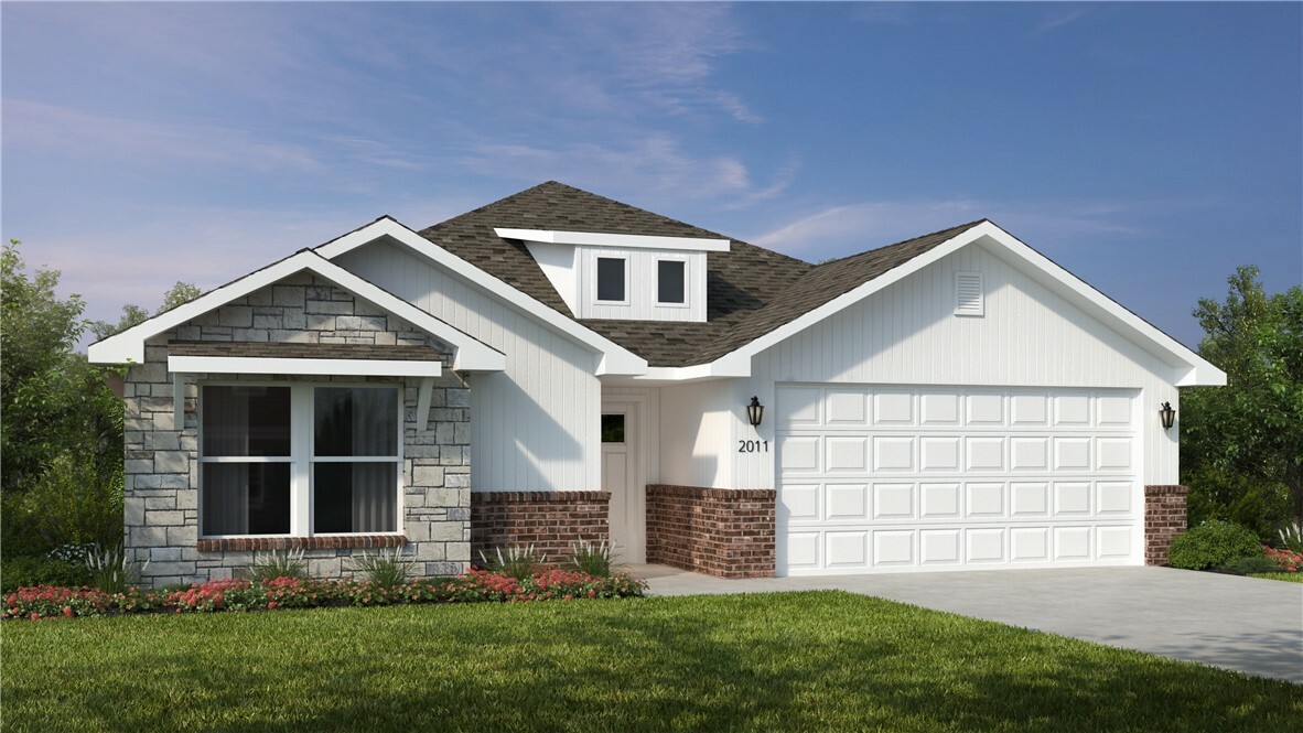 791 Marcella Street  Prairie Grove AR 72753 photo