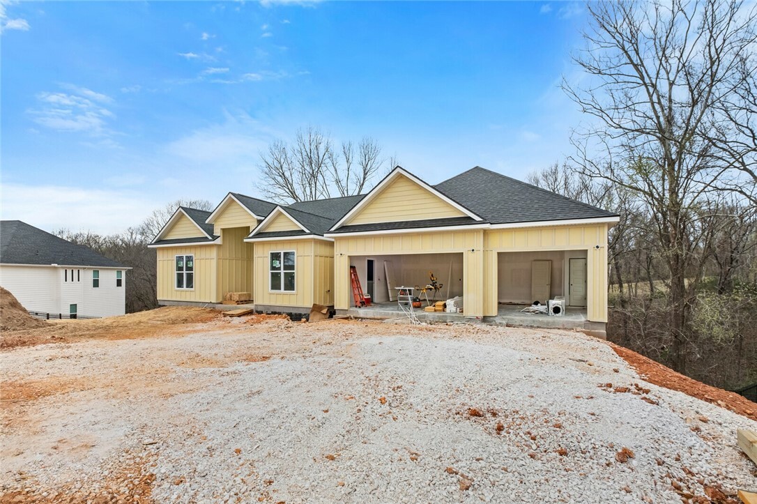Property Photo:  2055 Collins Drive  AR 72751 