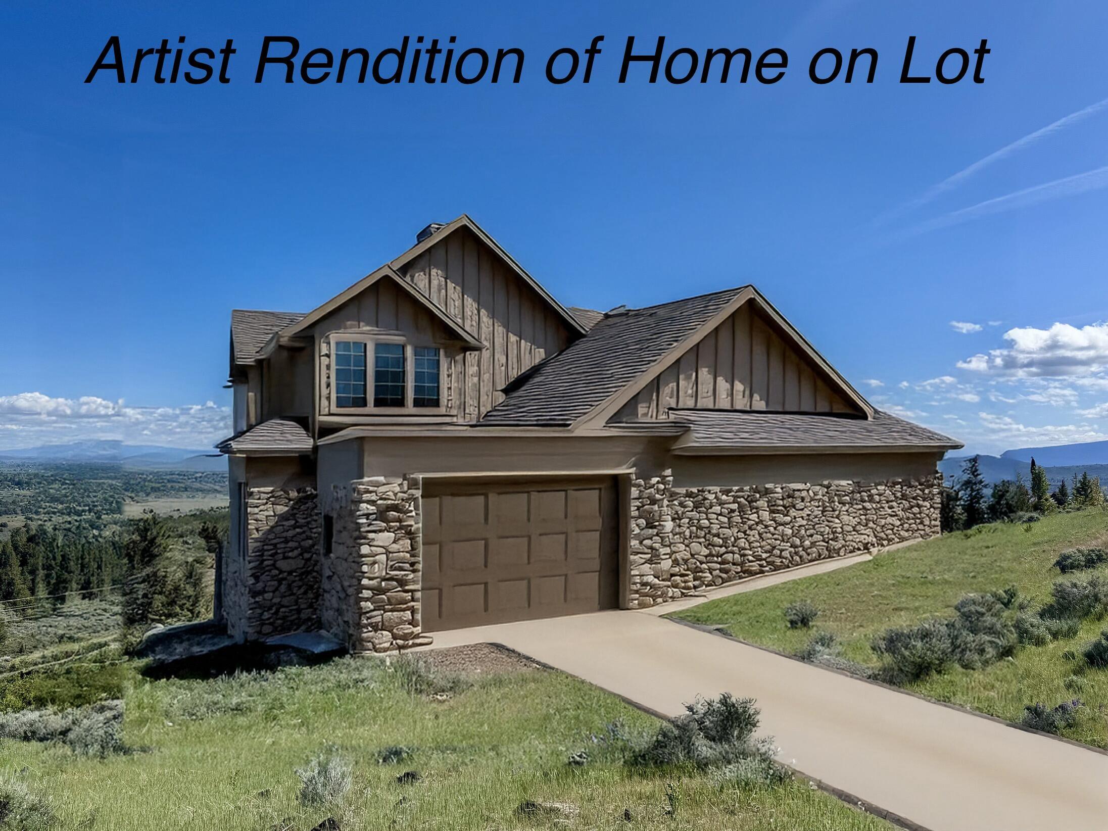 Property Photo: Plum Hill Road Lot 702 OR 97601