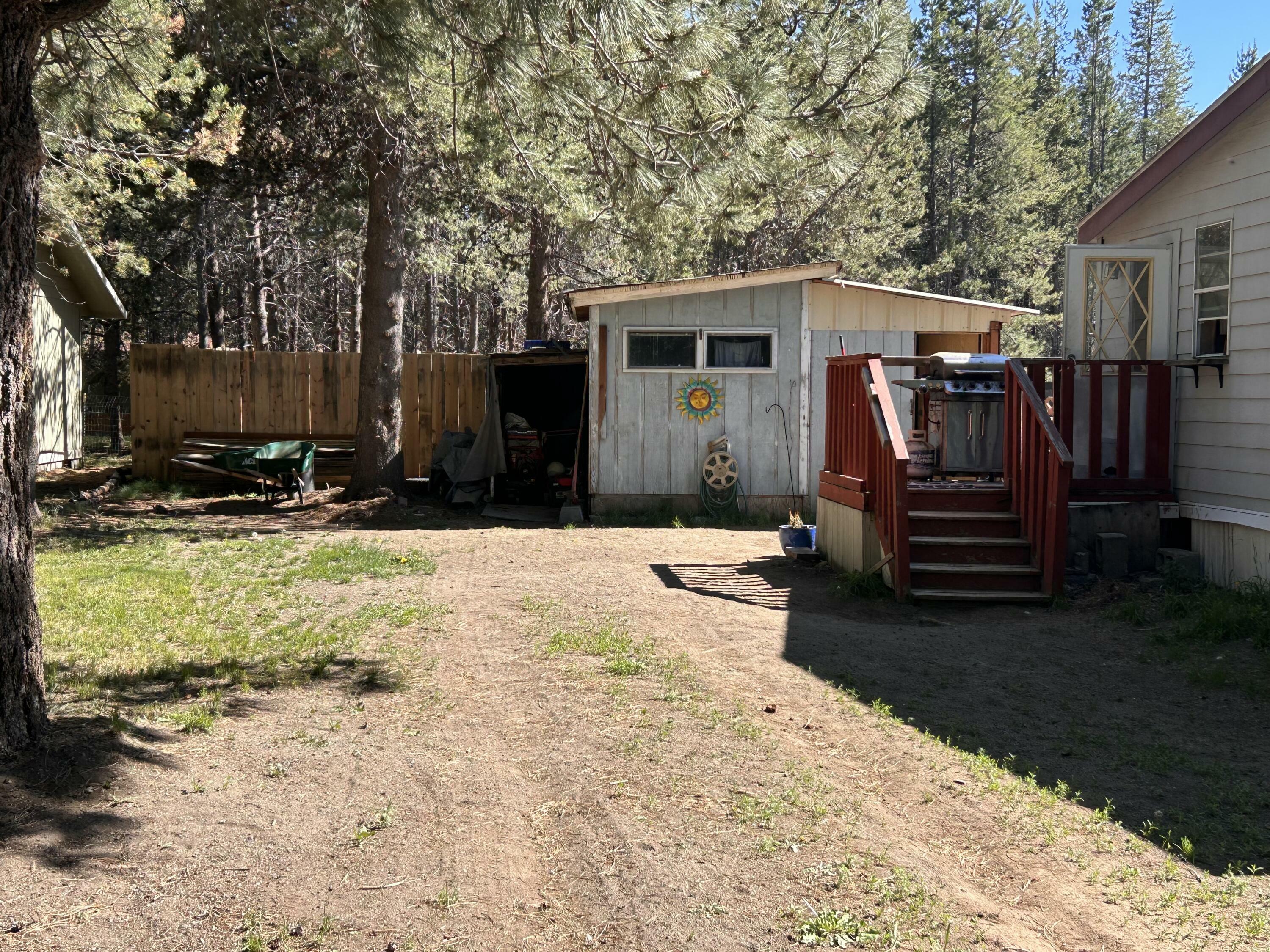 Property Photo: 17365 Canvasback Drive OR 97707