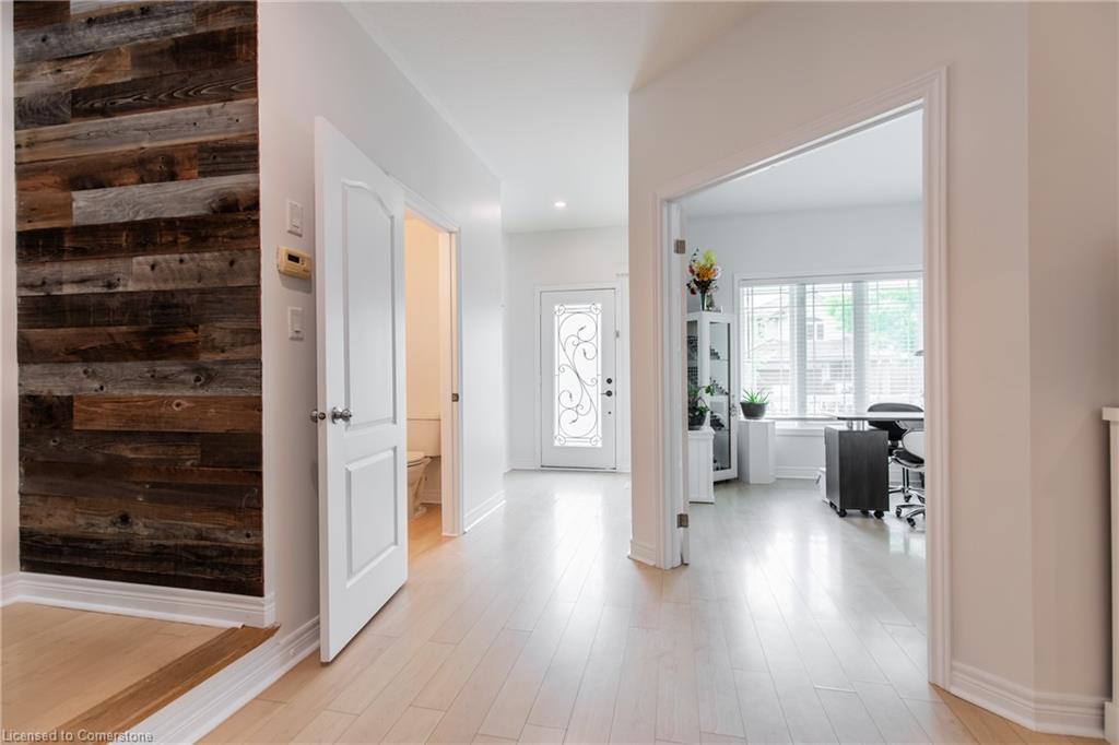 Property Photo: 233 Springvalley Crescent ON L9C 0B3