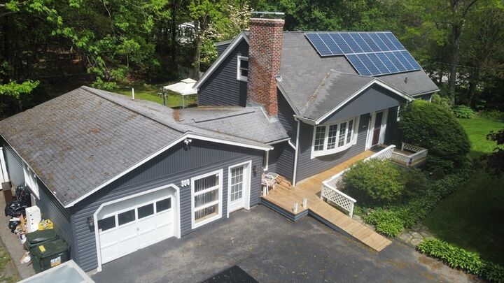 Property Photo: 300 Mason Road Ext MA 01571