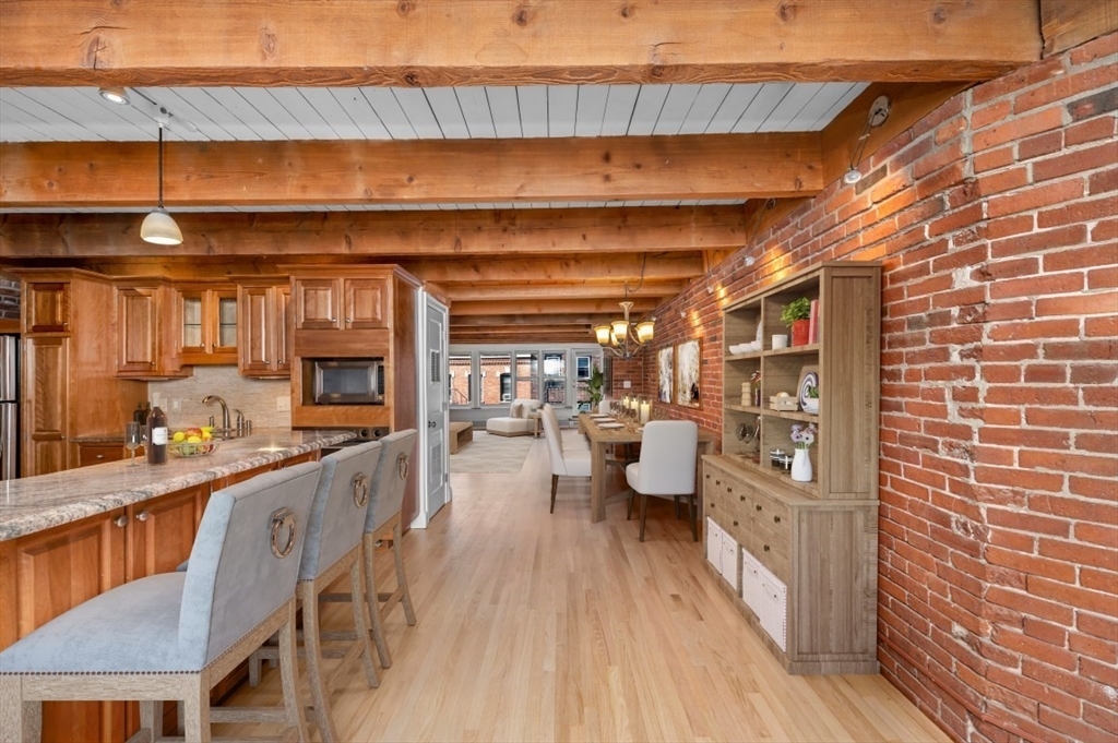 Property Photo: 130 Fulton Street 20 MA 02109