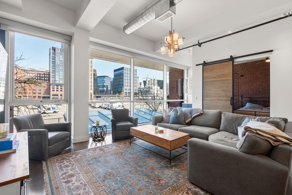 Property Photo: 21 Wormwood St 201 MA 02210