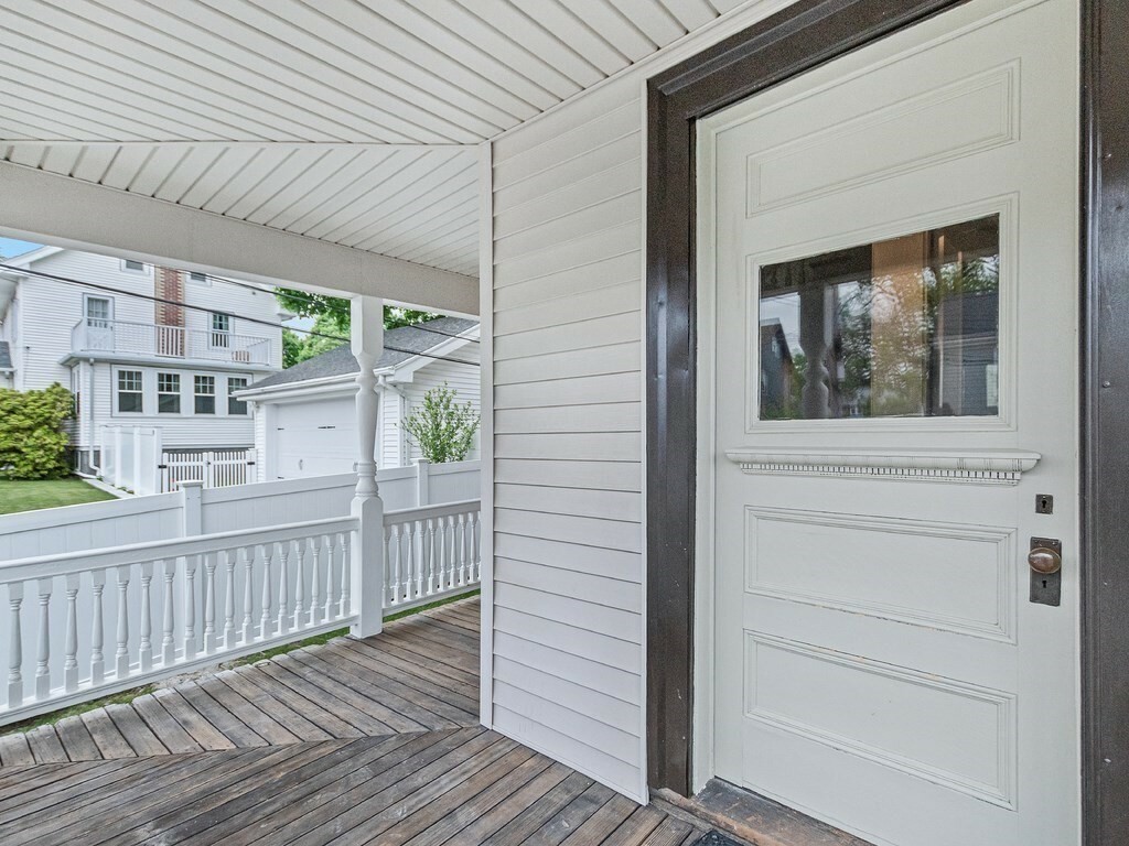 Property Photo: 121 Hewlett Street 1 MA 02131