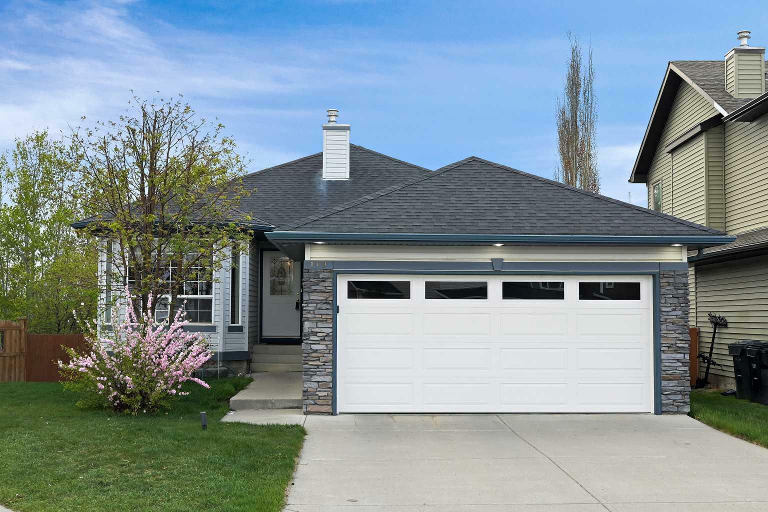 Property Photo: 119 Citadel Meadow Close NW AB T3E 4T4